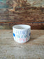 Tazza Cappuccio "Punch Drunk Love"