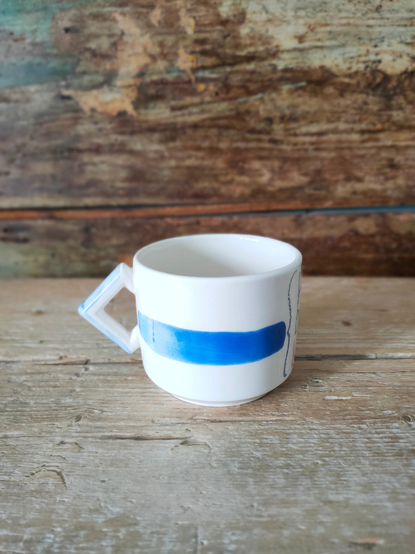 Tazza Cappuccio "Punch Drunk Love"